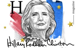 Hillary Clinton: “Người đàn bà trong triển lãm có tên hạnh phúc”