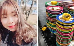 Tâm sự của 9x du học Hàn Quốc: Sấp mặt rửa 2.000 bát đĩa/ca làm thêm, về nước bị hỏi: "Mang được nhiều tiền về không?"