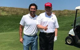 Tổng thống Trump vẫn đi chơi golf dù Mỹ - Triều Tiên dọa dội bom nhau