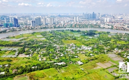 Phải mất bao lâu nữa bán đảo Thanh Đa - Bình Quới mới thành siêu đô thị?