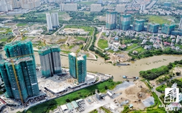 Tin vui cho loạt dự án tại khu Đông Sài Gòn khi cây cầu 500 tỷ đồng được khởi công xây dựng