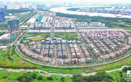 Dự án khu đô thị lớn nhất tại Thủ Thiêm hiện nay ra sao?
