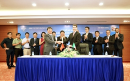 Hòa Phát ký hợp đồng nhập dây chuyền sản xuất tôn cuộn cán nóng, dự kiến cho ra đời sản phẩm HRC đầu tiên của Việt Nam