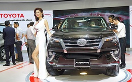 Ôtô nhập khẩu Thái Lan: “Cô đơn” trên đỉnh
