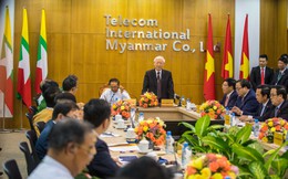 Viettel bắt đầu cung cấp dịch vụ đầu tiên tại Myanmar, chuẩn bị cho khai trương mạng di động 4G