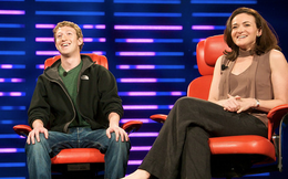 "Át chủ bài" mang tên Sheryl Sandberg của ông chủ Facebook và bài học: Hãy thuê người giỏi hơn về làm việc cho mình!