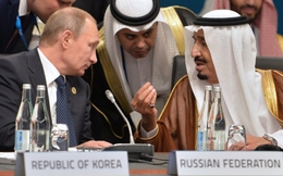 OPEC cảnh báo: Nga nên sẵn sàng đối mặt với mức giá dầu 40USD