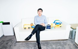 Con đường xây “Uber Trung Quốc” của cựu nhân viên Alibaba