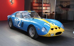 70 năm đồng hành cùng Ferrari: Những siêu xe triệu đô "hạ gục" trái tim bất cứ người đàn ông nào đam mê tốc độ