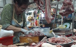 Thịt heo bình ổn giảm giá 3.000 đồng/kg