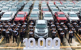 GM bán xe kỷ lục tại Việt Nam