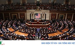 Hạ viện Mỹ thông qua dự luật cải cách thuế lớn nhất trong 30 năm qua