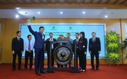 Vừa chào sàn HNX, giá trị thị trường của Văn Phú Invest đã leo lên vị trí thứ 9 trong ngành bất động sản
