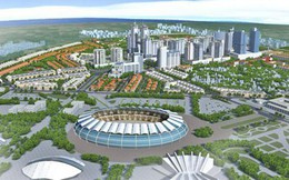 Hà Nội muốn xây "siêu" đô thị Hoà Lạc 600.000 dân
