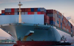 Tham vọng thống trị ngành vận tải biển toàn cầu của Trung Quốc đằng sau cái bắt tay 6,3 tỷ USD