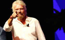 "Tỷ phú lập dị" Richard Branson tiết lộ bí mật làm nên công ty 8 tỷ đô: Mọi ý tưởng thu bé lại vừa bằng cuốn sổ tay nhỏ