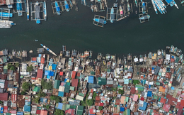 Những hình ảnh “nghẹt thở” về cuộc sống ở Manila - thành phố đông dân cư bậc nhất thế giới