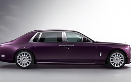 Ra mắt Rolls-Royce Phantom thế hệ thứ VIII: Khẳng định đẳng cấp siêu xe êm ái nhất thế giới