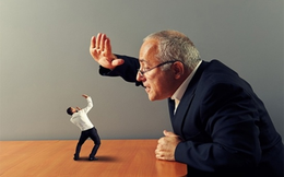 4 dấu hiệu chứng tỏ sếp là nguyên nhân chính khiến không khí làm việc căng thẳng, "độc hại" với mọi nhân viên