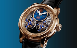 7 mẫu đồng hồ tourbillon kép hấp dẫn mọi quý ông thời thượng nhất