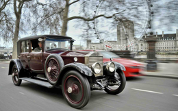 Những mẫu 'siêu xe' cổ điển trứ danh - Chuẩn mực cho ngành xe hơi từ thuở ban đầu