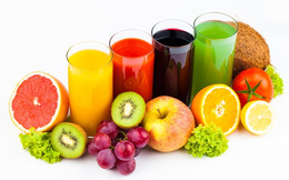 Uống nước trái cây thay bữa sáng cũng là 1 nguyên nhân dẫn đến bệnh tiểu đường