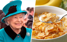 Bất ngờ với những thói quen ăn uống kỳ lạ của Nữ hoàng Anh Elizabeth II