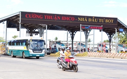 Cường Thuận IDICO dự kiến lãi gần 60 tỷ đồng từ 3 dự án BOT trong năm 2017