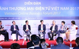 Thương mại điện tử Việt Nam sẽ đạt 10 tỷ USD trong 5 năm tới