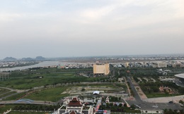 Cận cảnh vị trí sẽ xây dựng tổ hợp 4 tòa nhà phục vụ lễ hội pháo hoa quốc tế tại Đà Nẵng