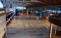 Chùm ảnh: Cận cảnh Cảng hàng không quốc tế 3500 tỷ ở Đà Nẵng vừa được đưa vào sử dụng