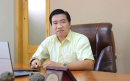 Nguyễn Đình Trung - Từ một nhân viên môi giới thành ông chủ gần 30 dự án BĐS lớn