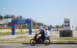 Biển Đà Nẵng bị bịt kín bởi resort, người dân mòn mòi đợi mở lối đi xuống biển