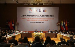 Hội nghị Bộ trưởng Chương trình hợp tác kinh tế Tiểu vùng Mekong mở rộng bàn về “Kế hoạch hành động Hà Nội”