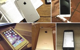 “Mê trận” iPhone bao vây người dùng