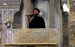 Bộ Quốc phòng Nga: Thủ lĩnh tối cao của IS có thể đã bị tiêu diệt
