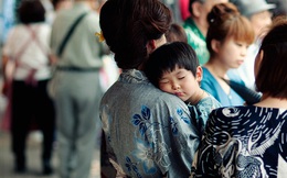 10 điều thú vị về cuộc sống của những người mẹ ở Nhật Bản