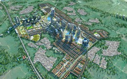 Hà Nội: Điều chỉnh hạ tầng cao nhà chung cư tại khu đô thị mới Kim Chung, Đông Anh