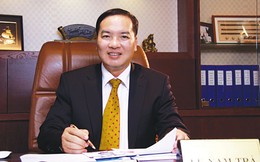 Điều chuyển Chủ tịch HĐTV Tổng công ty MobiFone Lê Nam Trà về Bộ TT&TT