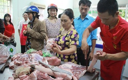 Không xuất khẩu thịt lợn bằng mọi giá