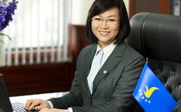 Vingroup bổ nhiệm lại bà Dương Thị Mai Hoa vào vị trí Tổng giám đốc