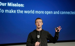 "Cha đẻ" của Facebook: Doanh nhân thành công không chỉ xây dựng công ty, họ thay đổi cả thế giới