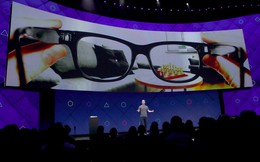Google hãy cẩn thận, Facebook đã sẵn sàng bước vào cuộc chiến kính thực tế ảo