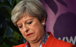 Đêm thảm họa của Thủ tướng Anh Theresa May