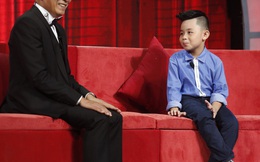 Lại Văn Sâm choáng váng trước cậu bé mới 7 tuổi mà kể vanh vách 50 đời tổng thống Mỹ