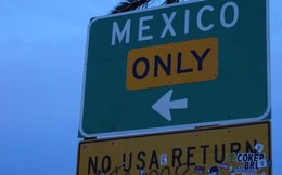 Mexico lớn tiếng với chính sách trục xuất người nhập cư của Tổng thống Trump