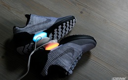 Đập hộp đôi giày tự thắt dây đầu tiên trên thế giới - Nike HyperAdapt 1.0, vừa xuất hiện tại Việt Nam, giá 40 triệu