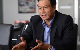 Ông Nguyễn Bá Dương - CEO Coteccons tiết lộ kế hoạch tiêu 1.800 tỷ, sẵn sàng đầu tư BĐS