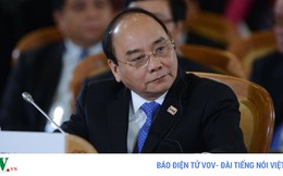 Thủ tướng Nguyễn Xuân Phúc lên đường sang Campuchia dự WEF- ASEAN