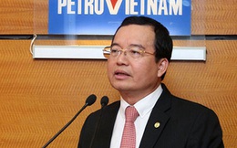 Chủ tịch PVN nhận quyết định điều chuyển về Bộ Công Thương